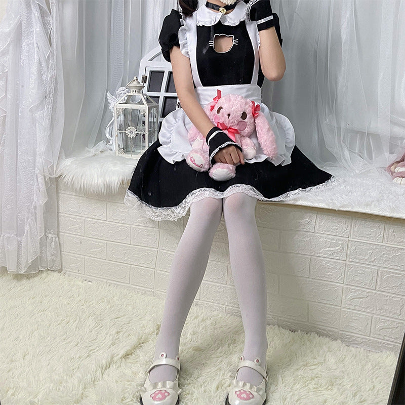 Cat maid lolitacostume KS101