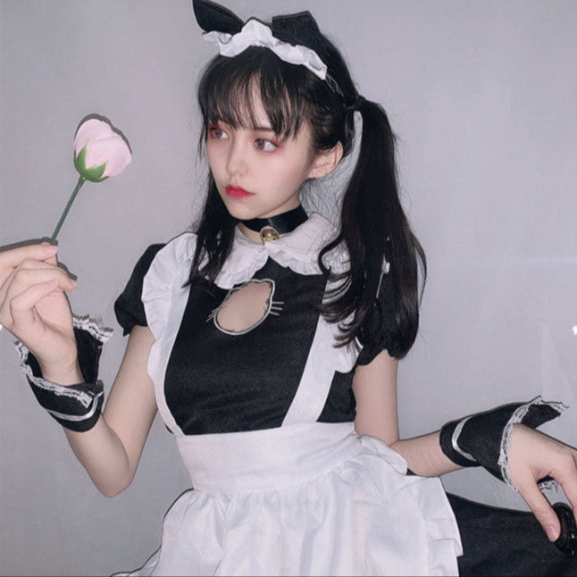 Cat maid lolitacostume KS101