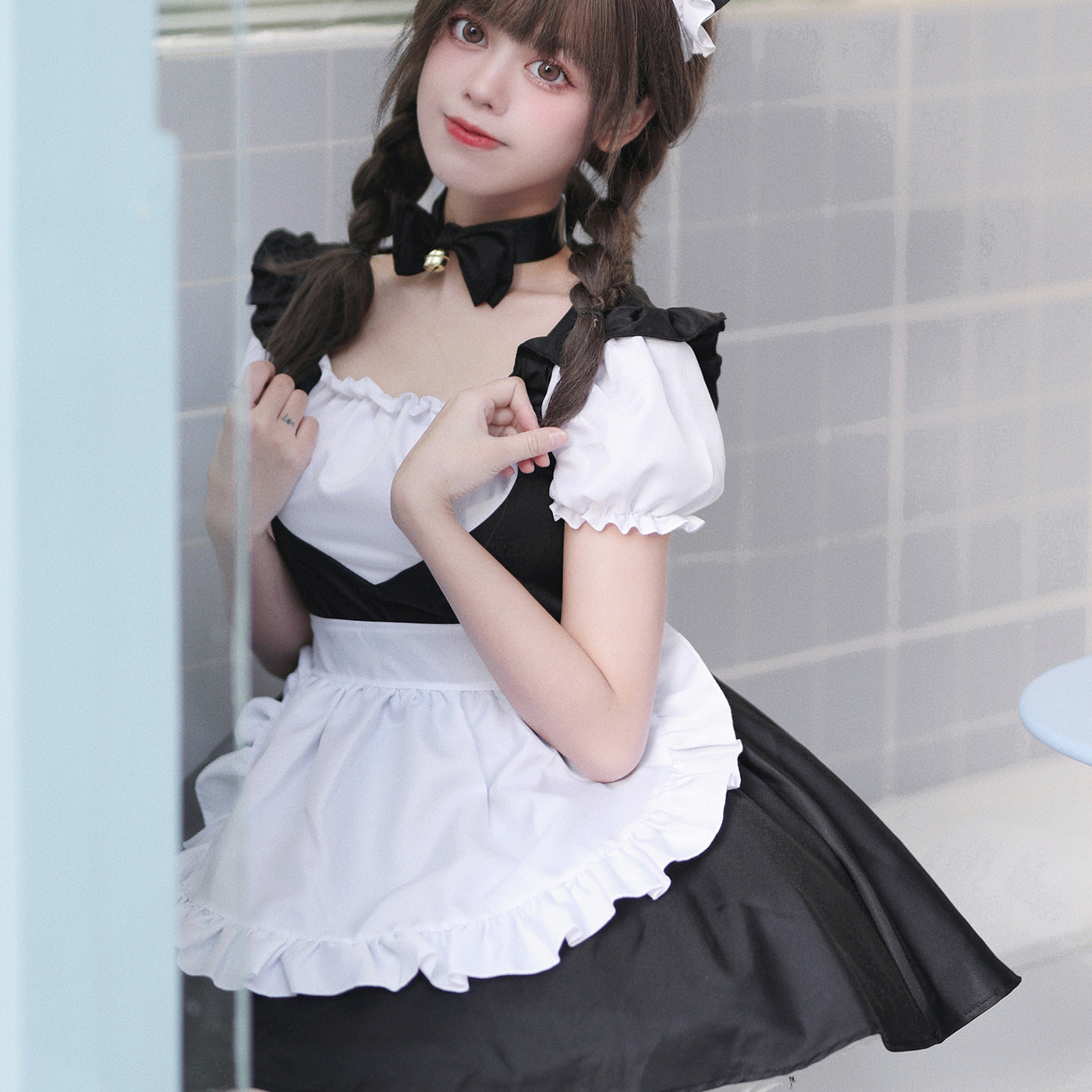 Charming Maid Ensemble KS104