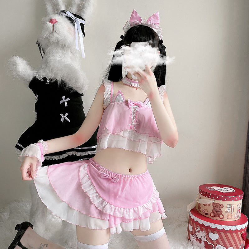 Meow Maid Ensemble KS105