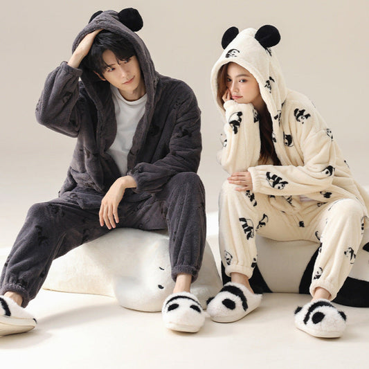 Cute panda pajamas KS305