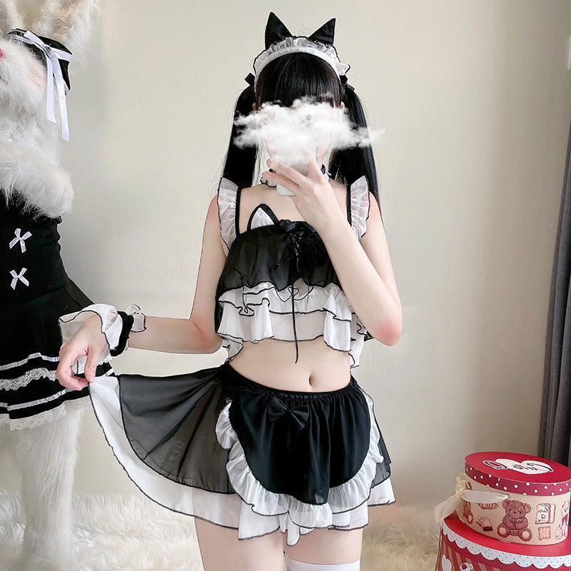 Meow Maid Ensemble KS105