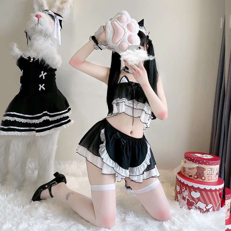 Meow Maid Ensemble KS105