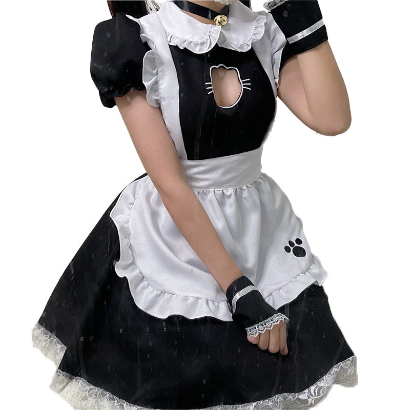 Cat maid lolitacostume KS101